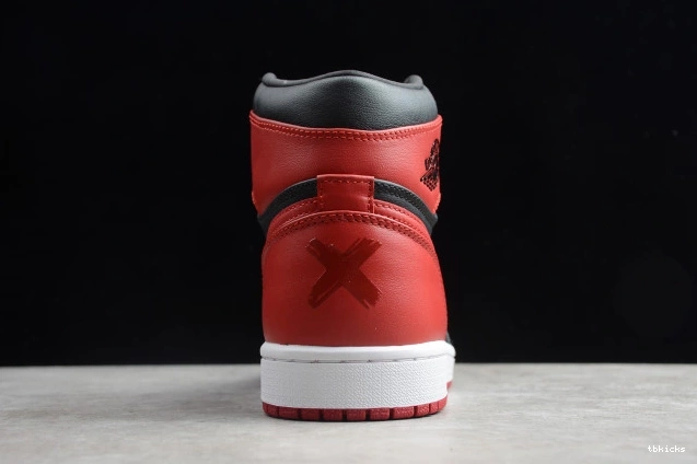 Cheap TB Air 1 432001-001 Banned Retro Jordan 0819